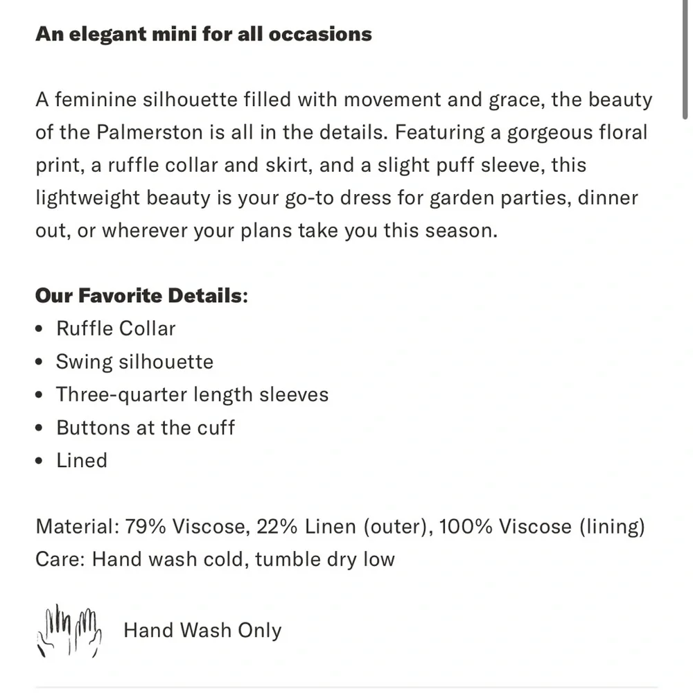 NWT Tuckernuck Dress - Picture 6 of 9